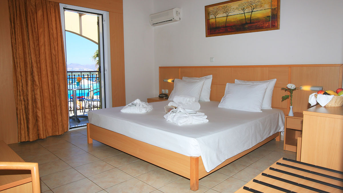 Family 2Bedrooms Garden View 